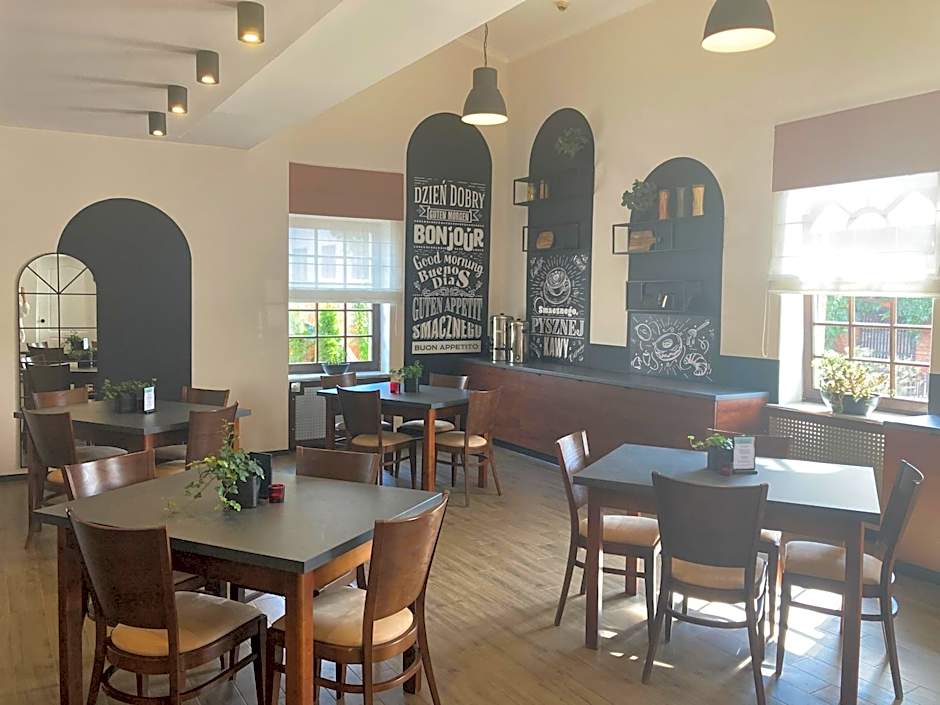 REST HOTEL VARIA Działdowo