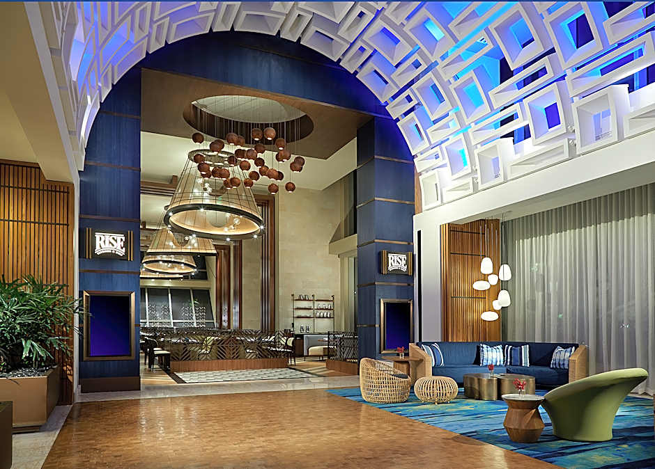 The Guitar Hotel at Seminole Hard Rock