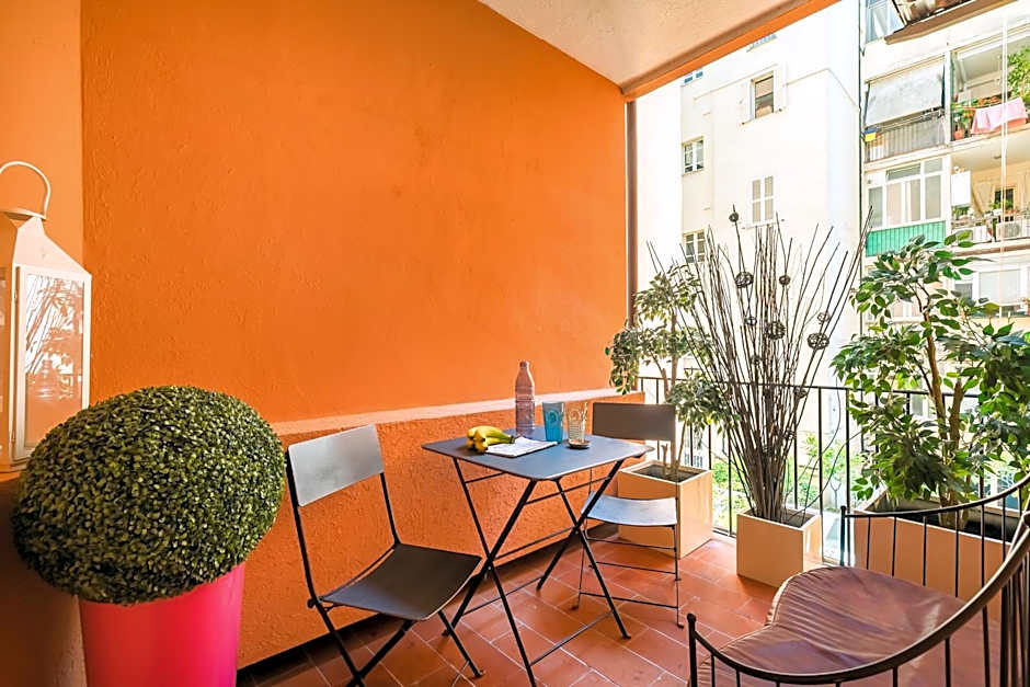 Appartamenti MarcoAurelio49