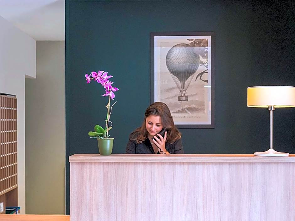 Adagio Access Nantes Viarme