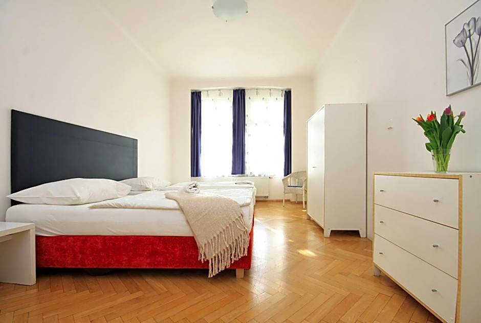 Prague Central Residence