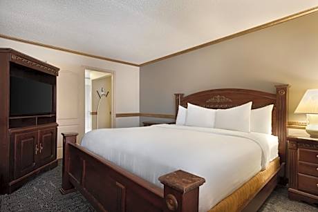 One-Bedroom Presidential Suite - Non-Smoking