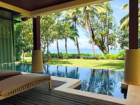 Amatapura Beachfront Villa 10 , SHA Certified