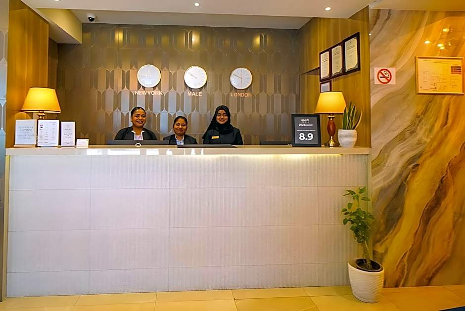 Hotel Flora Male Maldives