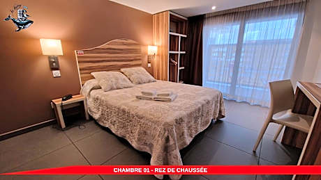 Double Room - Disability Access