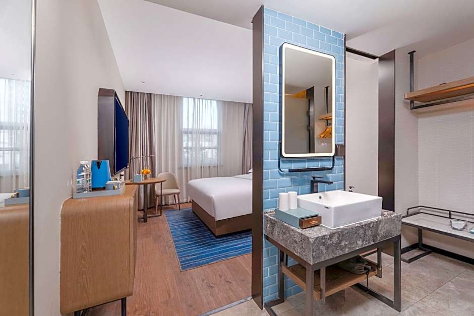 Echarm Hotel Huai'an Bochishan Park