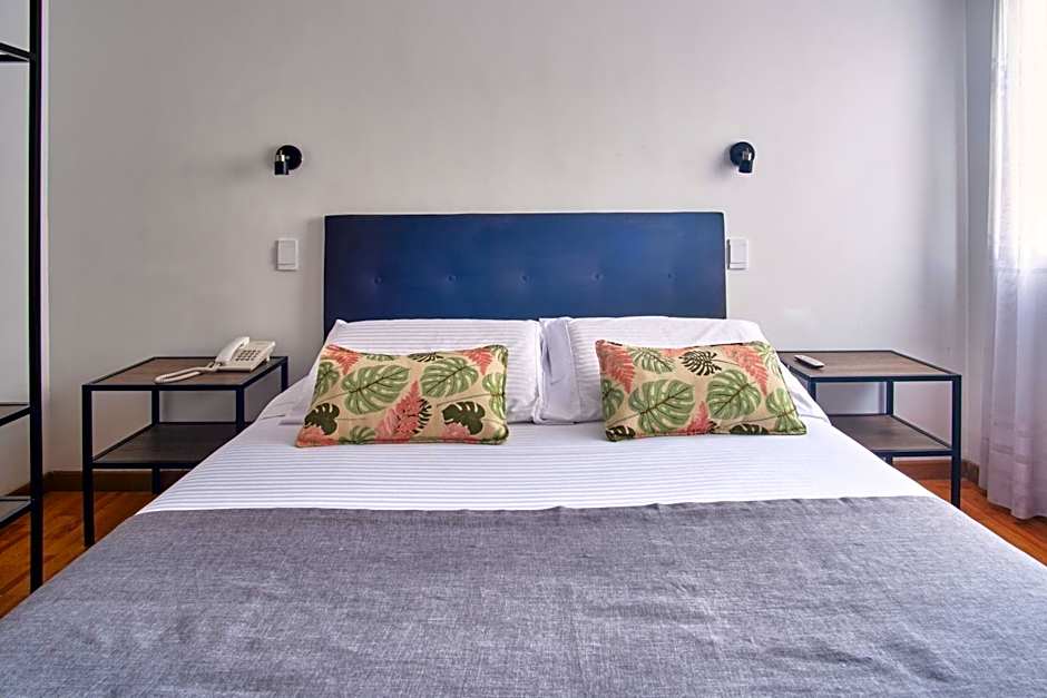 Hotel Virrey Central