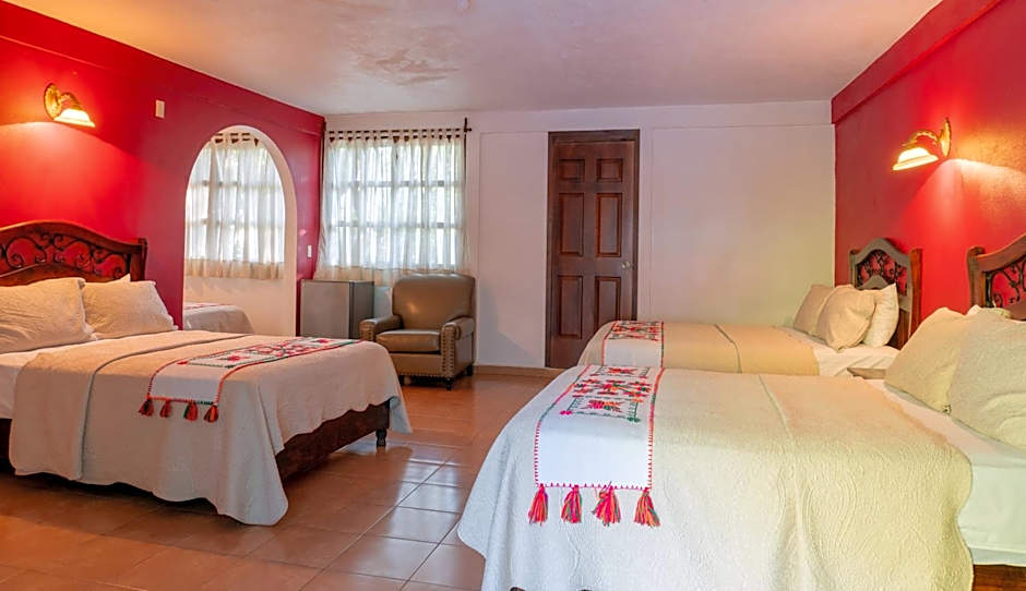 Hotel Paraíso Encantado