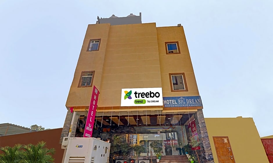Treebo Trend Taj Dream