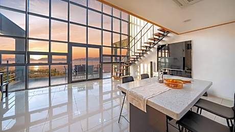 Geoje Ahat Spa Pension