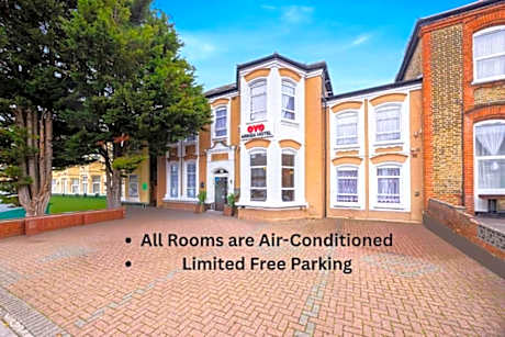Arinza Hotel, London Ilford