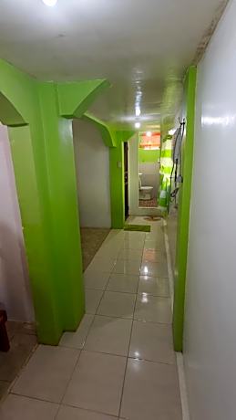 Family Room with Bathroom