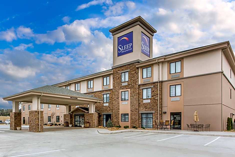 Sleep Inn & Suites Dayton South