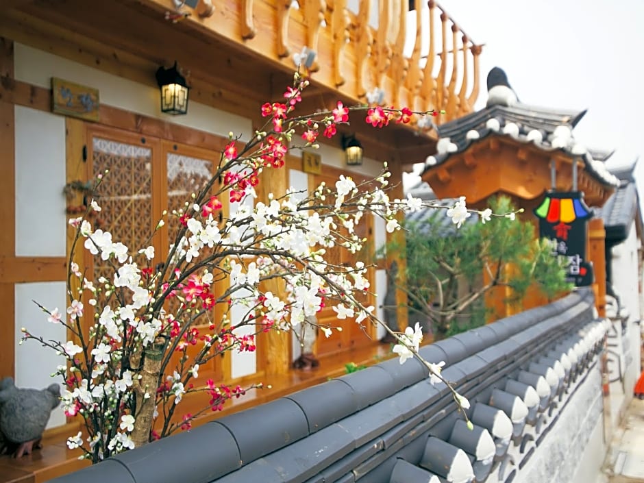 Laon Hanok Gguljam