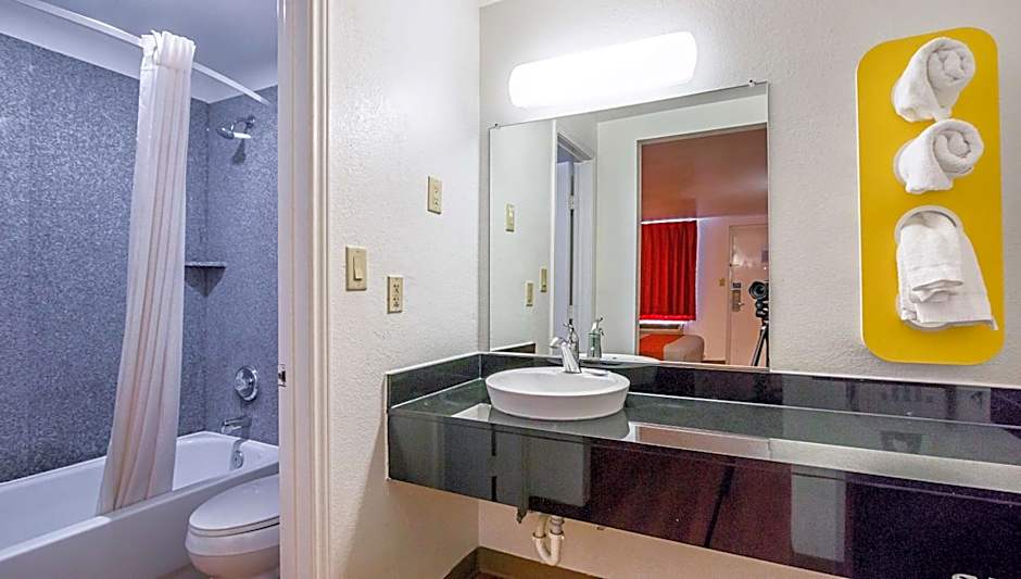 Motel 6-Round Rock, TX