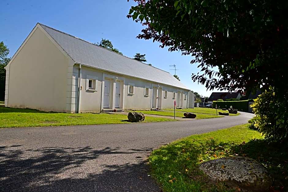 Logis Hostellerie Le Chatel Nangis