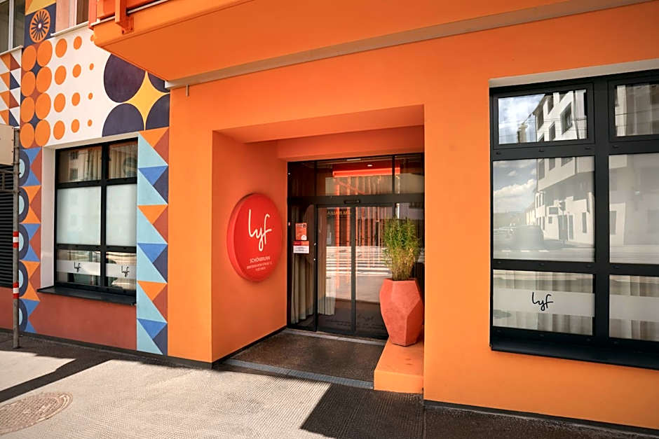 lyf Schönbrunn Vienna