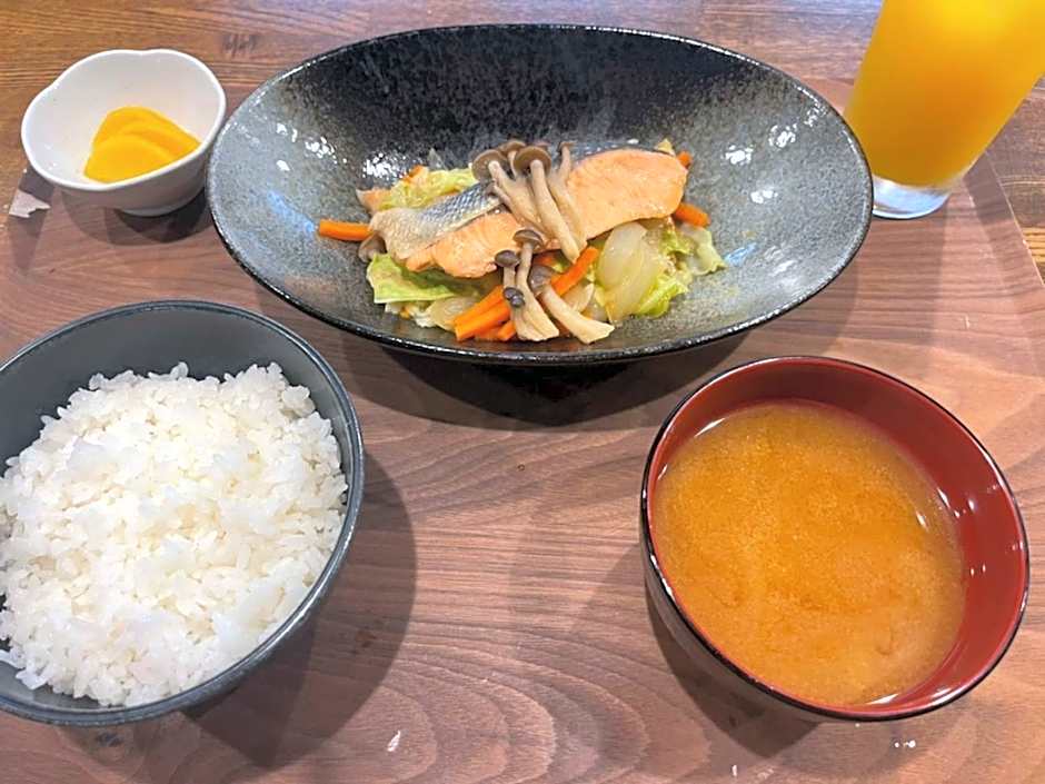 Tabist Diversity Hotel Sin Tokiwa Asahikawa
