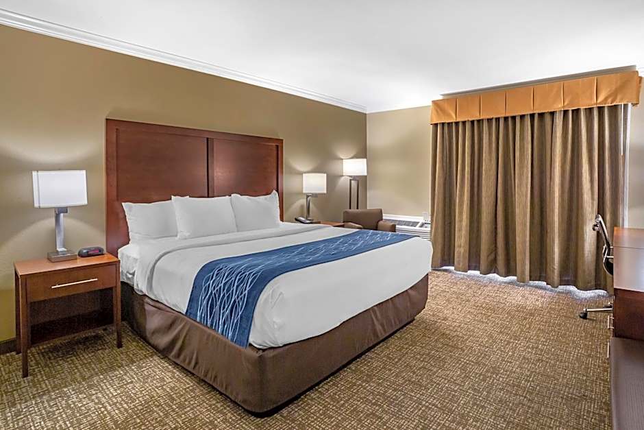 Comfort Inn Sunnyvale - Silicon Valley