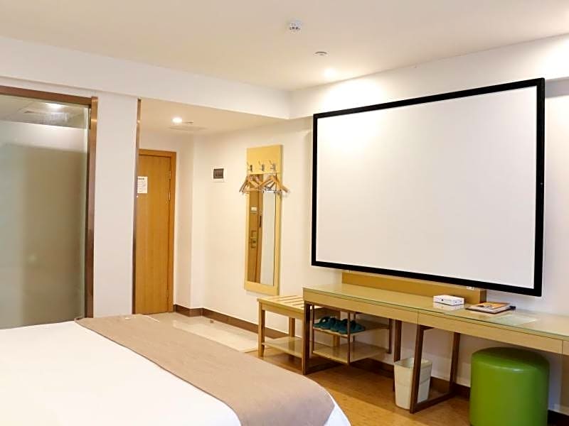 GreenTree Inn Anhui Suzhou city Si District Bianhe Avenue Business Hotel