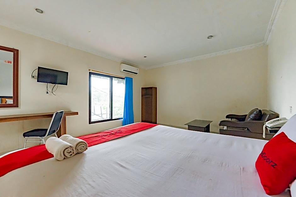 RedDoorz @ Hotel Kridawisata Lampung