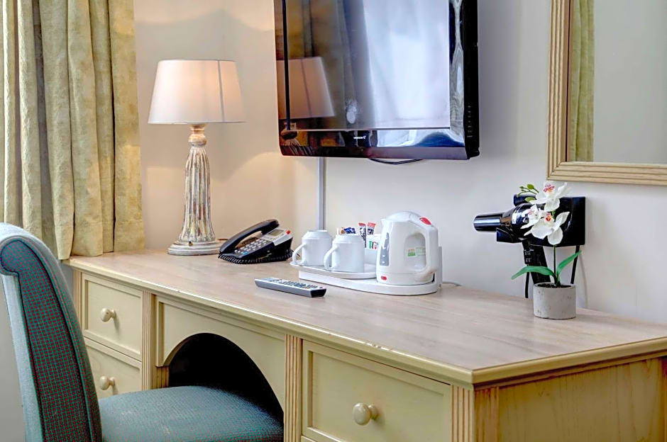 Best Western Stoke on Trent City Centre Hotel