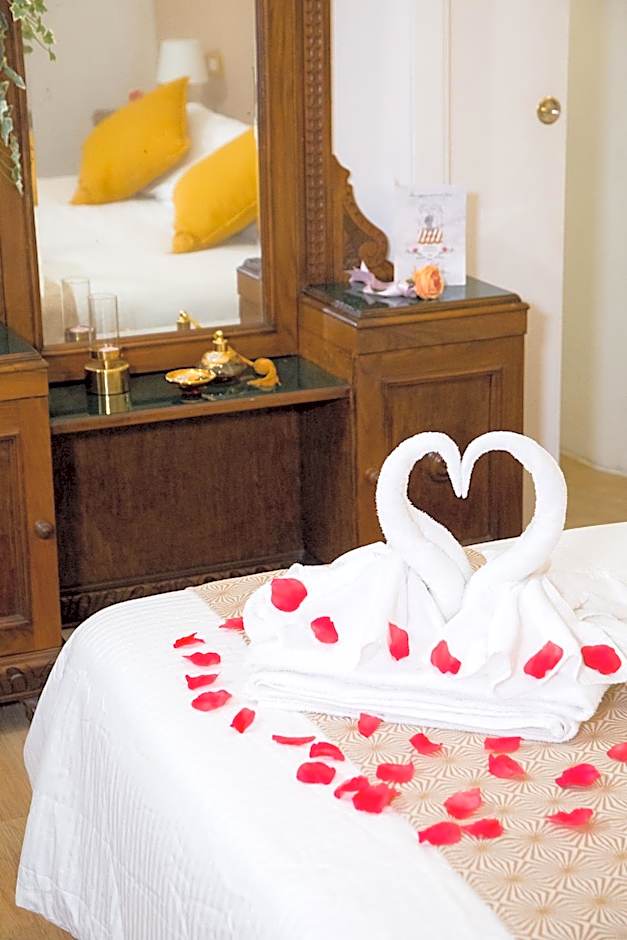 Nerva Accommodation Cavour