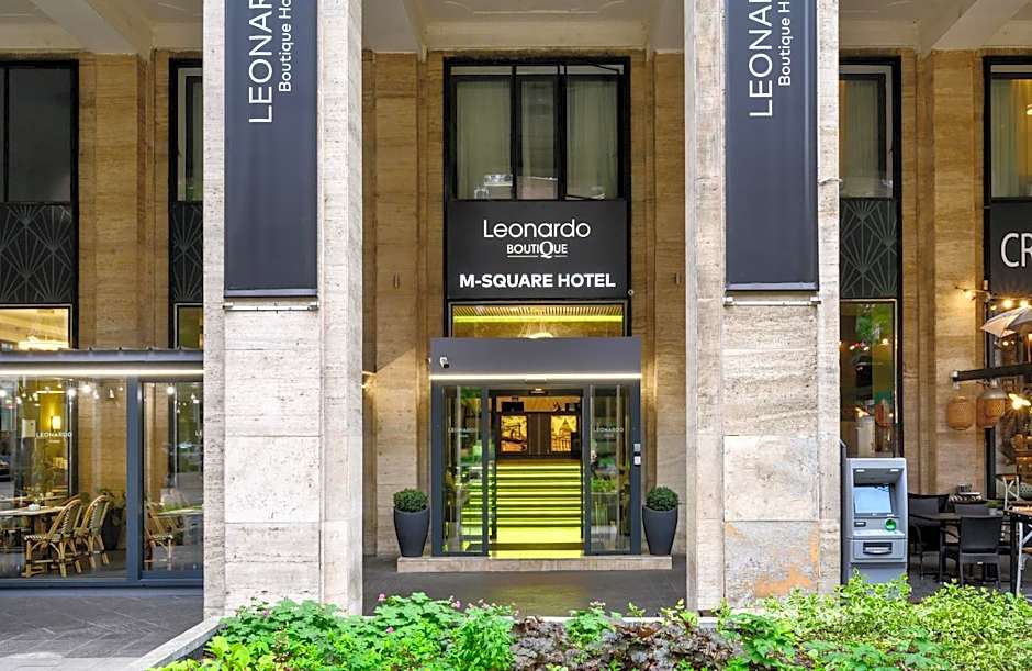 Leonardo Boutique Hotel Budapest M-Square