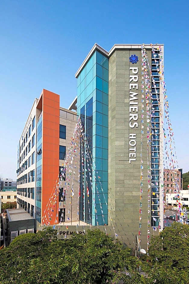 Wolmido Premiers Hotel
