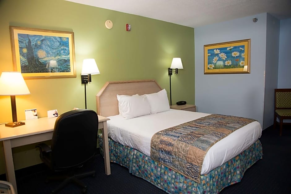 Baymont by Wyndham Fort Walton Beach Mary Esther