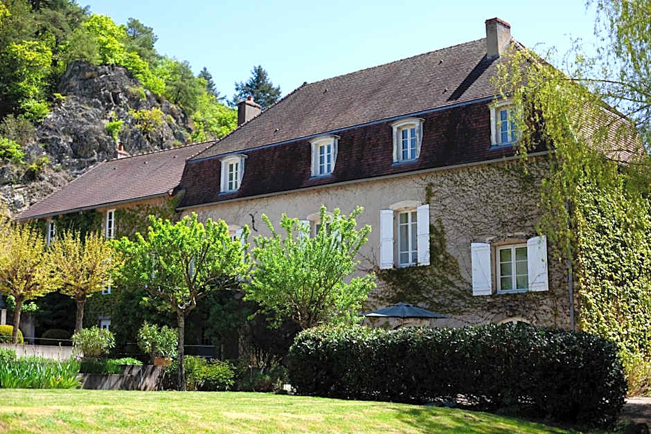 Moulin Renaudiots - Escapade Luxe Refuge cosy & Bourgogne au coin du feu