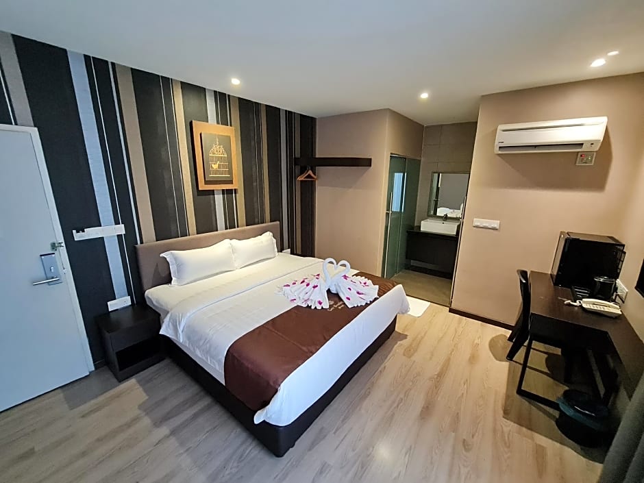 Geo Boutique Hotel - Seri Kembangan