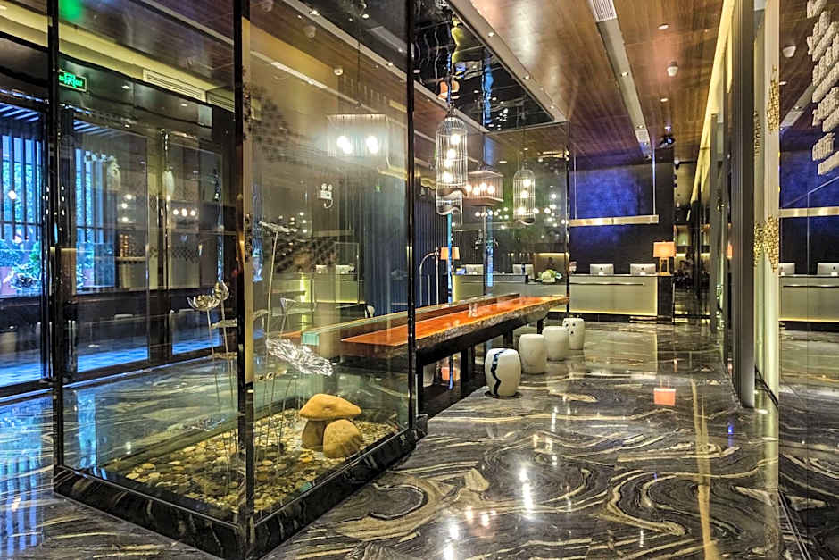 Paco Hotel Shuiyin Road Guangzhou-Free bus Canton Fair