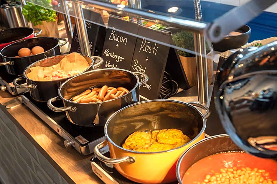 Ibis Styles Dresden Neustadt Hotel