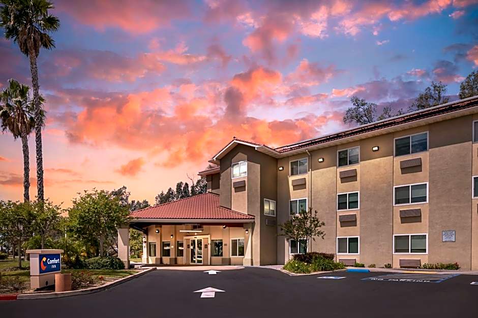 Comfort Inn Fontana