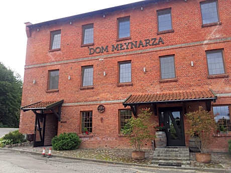 Dom Młynarza