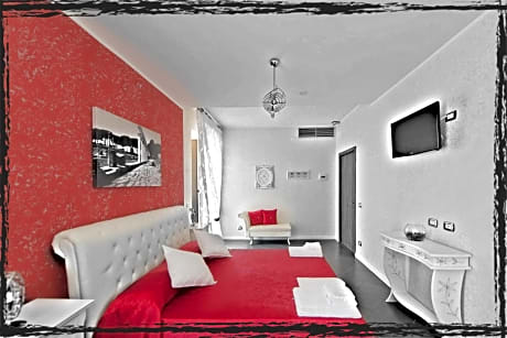 Junior Suite, Balcony