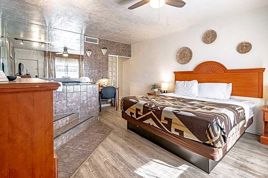 The Classic Desert Aire Hotel