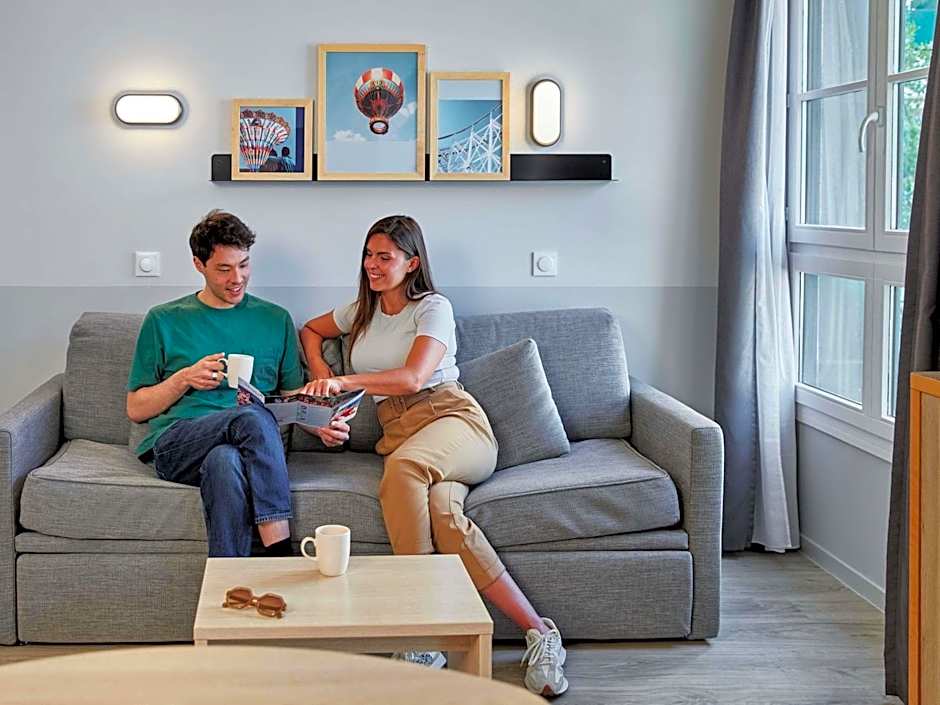 Aparthotel Adagio Val d'Europe near Disneyland Paris