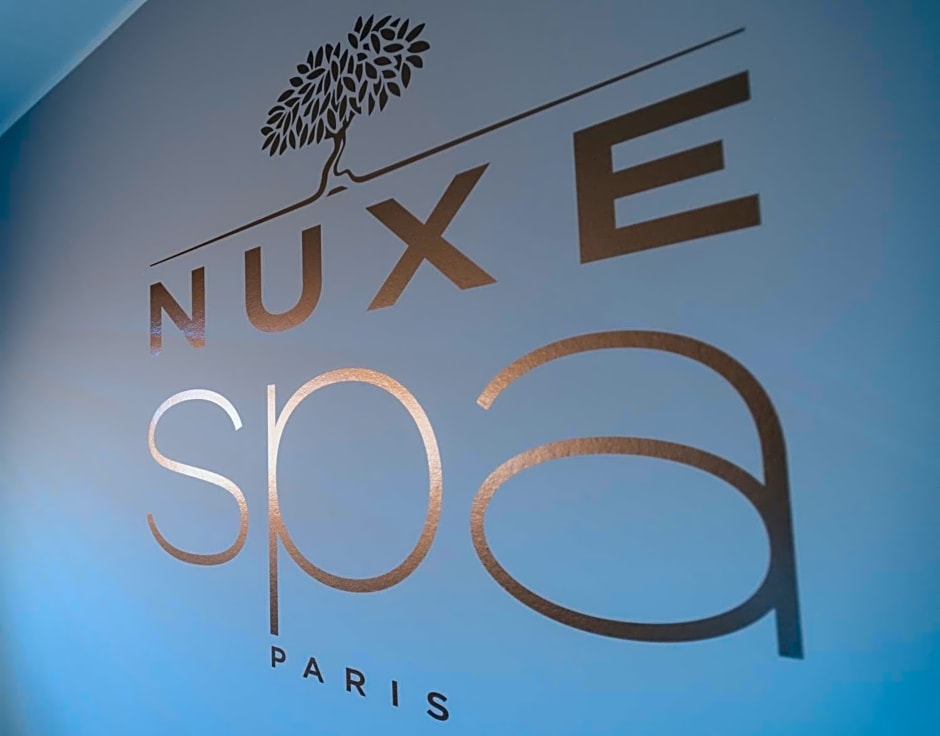 Hotel des Bains & Wellness Spa Nuxe