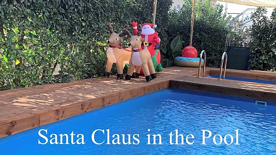 Pompei Duplex Apartment Deluxe