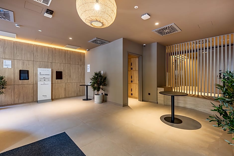 Libere Madrid Chamberi