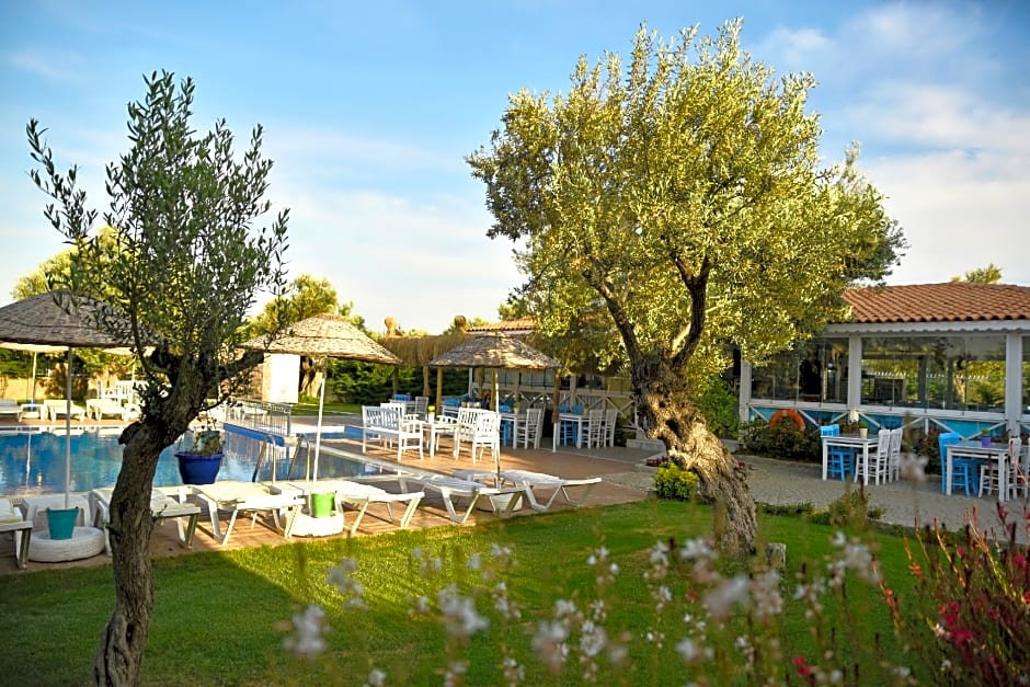 Zeytin Arası Apart Otel