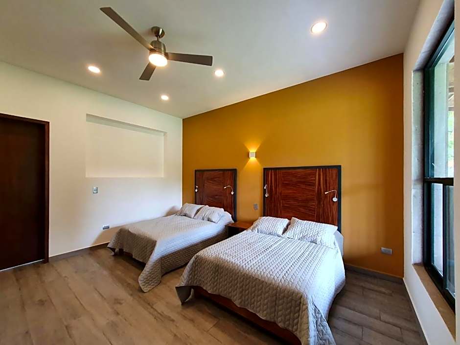 Hotel Camino del Bosque Atlixco