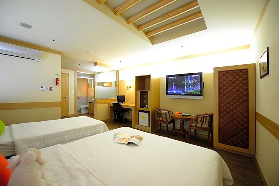 On Smart Hotel