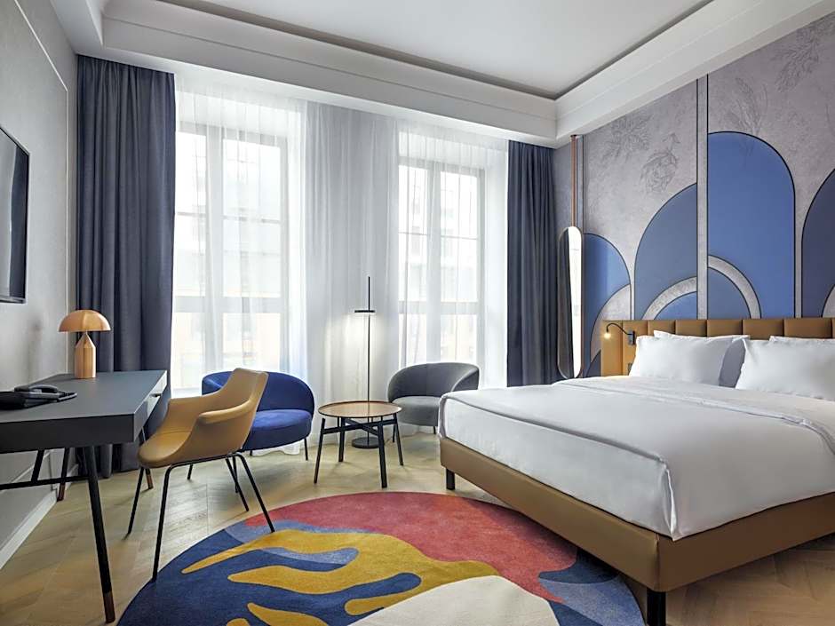 Mercure Krakow Fabryczna City
