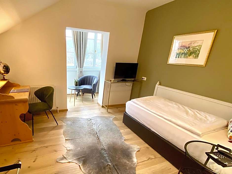 Boutiquehotel Hubertushof