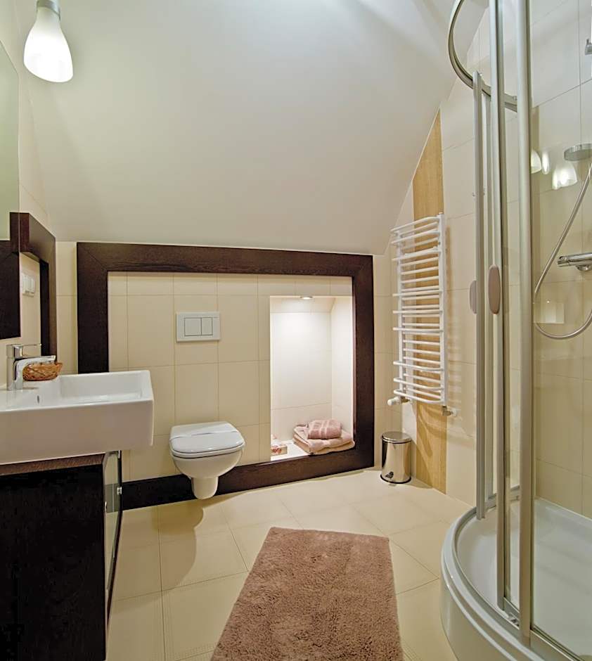 Willa Kominiarski Wierch