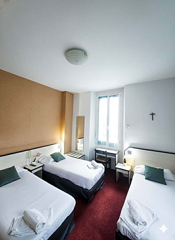 Hôtel Myosotis