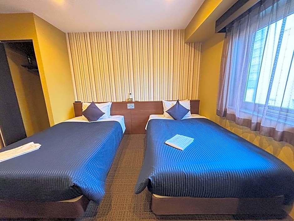 Hotel Livemax Fukuyama-Ekimae